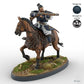 Teppō - Musket Cavalry - 5 versions