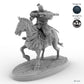 Teppō - Musket Cavalry - 5 versions
