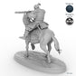 Teppō - Musket Cavalry - 5 versions