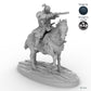 Teppō - Musket Cavalry - 5 versions