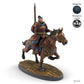Teppō - Musket Cavalry - 5 versions