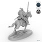 Teppō - Musket Cavalry - 5 versions