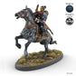 Teppō - Musket Cavalry - 5 versions