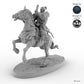 Teppō - Musket Cavalry - 5 versions