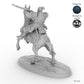 Teppō - Musket Cavalry - 5 versions