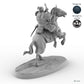 Teppō - Musket Cavalry - 5 versions