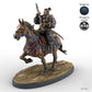 Teppō - Musket Cavalry - 5 versions