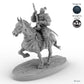 Teppō - Musket Cavalry - 5 versions