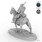 Teppō - Musket Cavalry - 5 versions