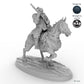 Teppō - Musket Cavalry - 5 versions