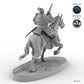 Teppō - Musket Cavalry - 5 versions