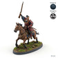 Teppō - Musket Cavalry - 5 versions