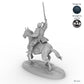 Teppō - Musket Cavalry - 5 versions