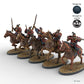 Teppō - Musket Cavalry - 5 versions
