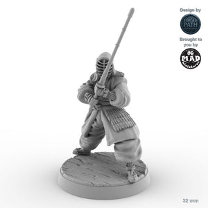 Kenjutsu Training Master 1