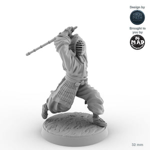 Kenjutsu Training Master 3