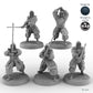 Kenjutsu Training Master - Set of 5
