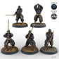 Kenjutsu Training Master - Set of 5