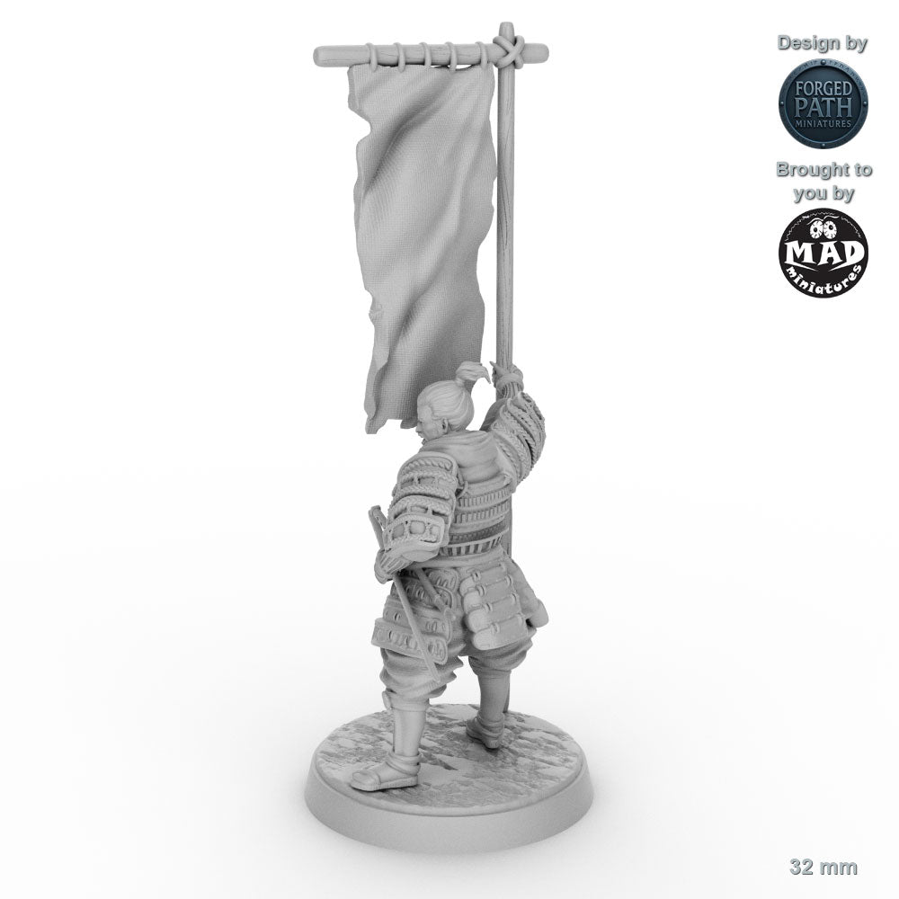 Samurai Command Unit (Infantry)