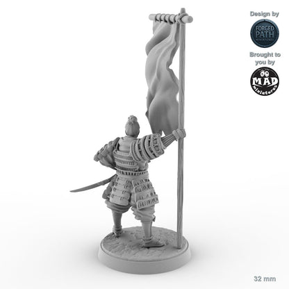 Samurai Command Unit (Infantry)