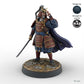 Samurai Command Unit (Infantry)