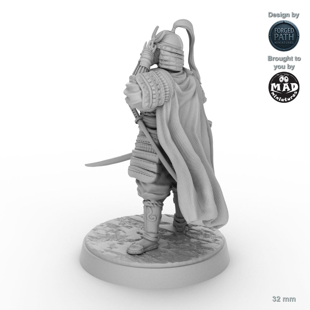 Samurai Command Unit (Infantry)