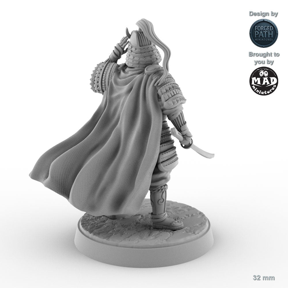 Samurai Command Unit (Infantry)