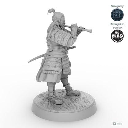 Samurai Command Unit (Infantry)