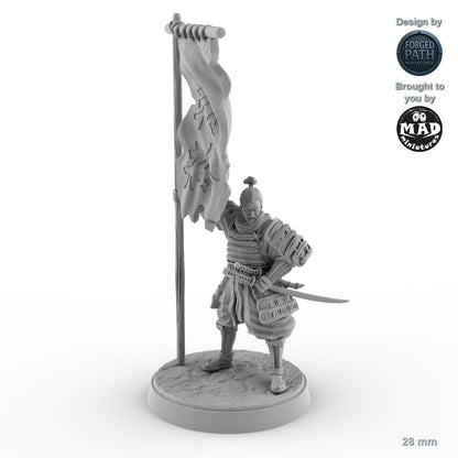 Samurai Command Unit (Infantry)