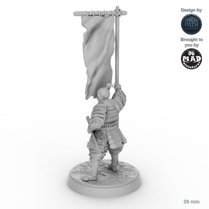 Samurai Command Unit (Infantry)