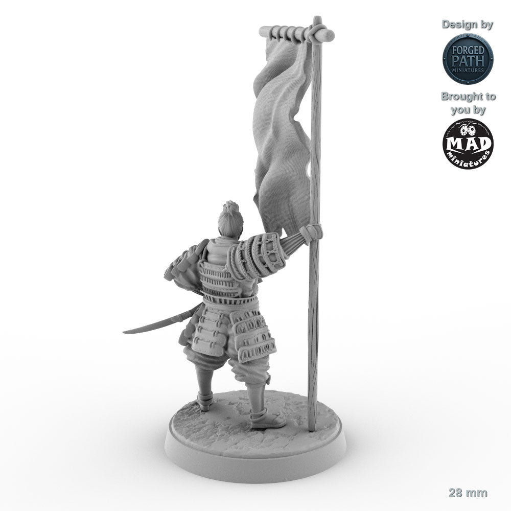 Samurai Command Unit (Infantry)