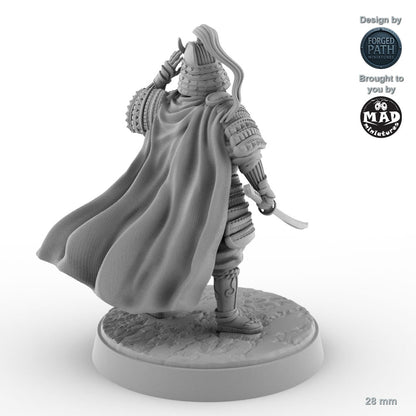 Samurai Command Unit (Infantry)