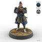 Samurai Command Unit (Infantry)