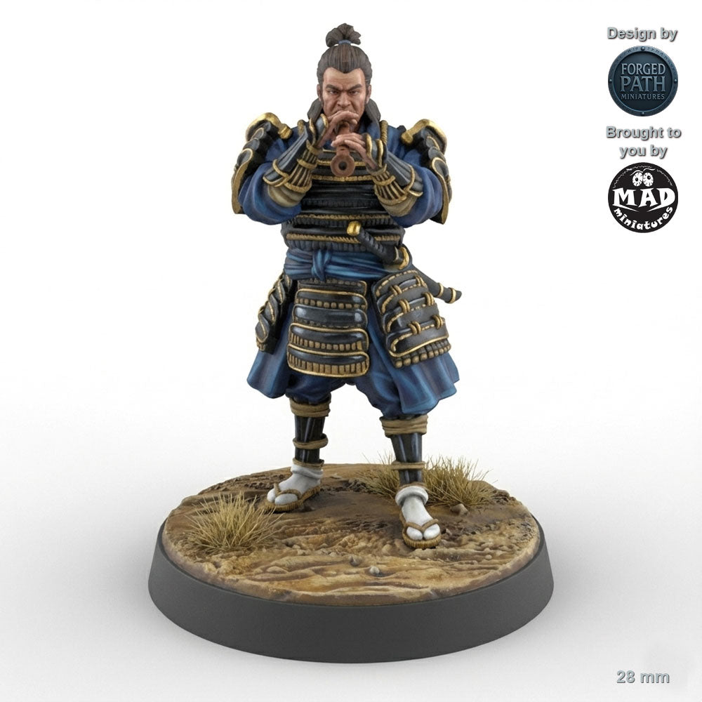 Samurai Command Unit (Infantry)