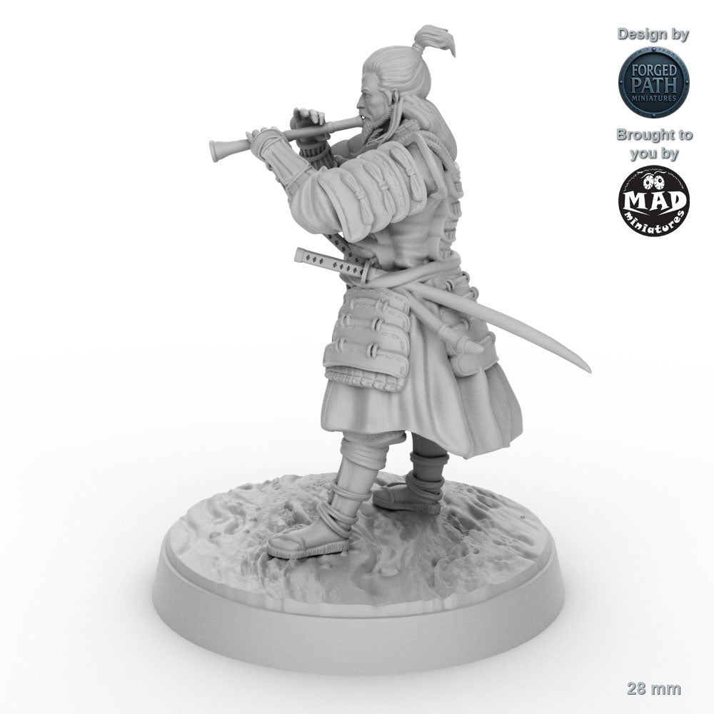 Samurai Command Unit (Infantry)