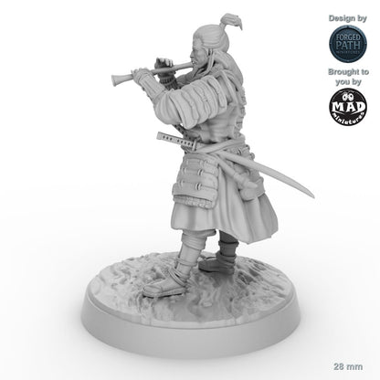 Samurai Command Unit (Infantry)