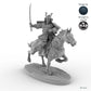 Samurai Command Unit (Cavalry)