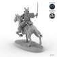 Samurai Command Unit (Cavalry)