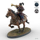 Samurai Command Unit (Cavalry)