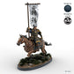 Samurai Command Unit (Cavalry)
