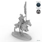 Samurai Command Unit (Cavalry)