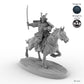 Samurai Command Unit (Cavalry)