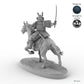 Samurai Command Unit (Cavalry)