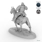 Samurai Command Unit (Cavalry)