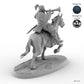 Samurai Command Unit (Cavalry)