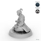 Meditating Samurai