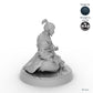 Meditating Samurai