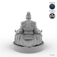 Meditating Samurai