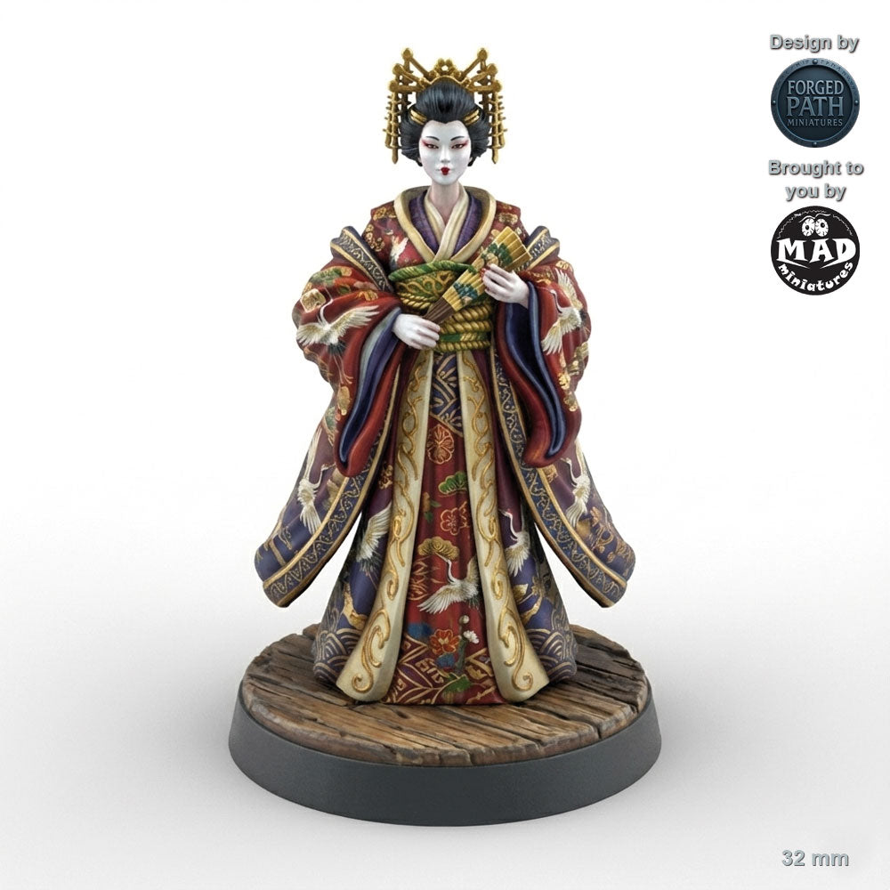 Empress of the Shogunate