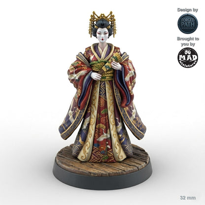 Empress of the Shogunate